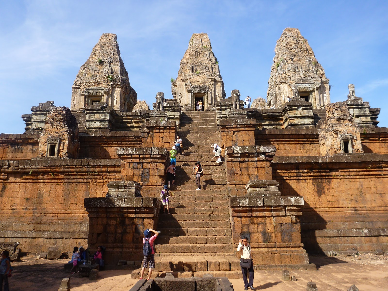 East Mebon