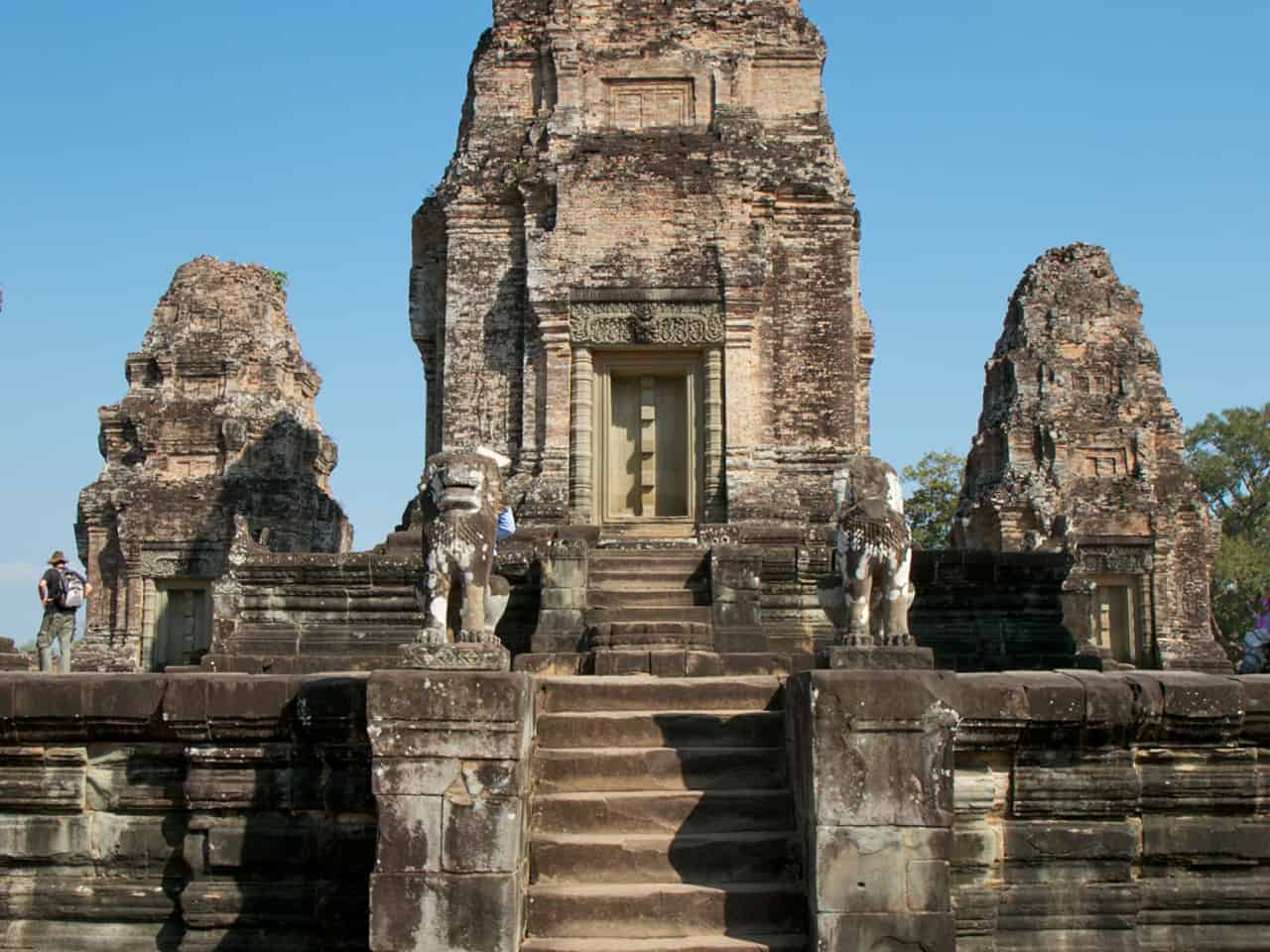 East Mebon view 2