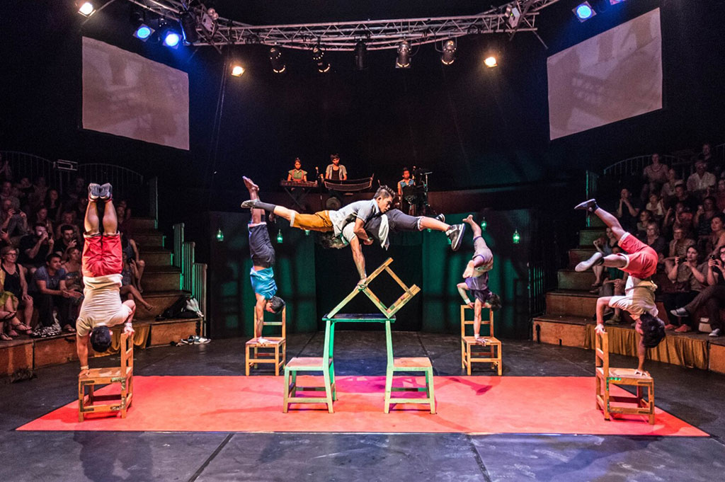 Circus Khmer (Phare)