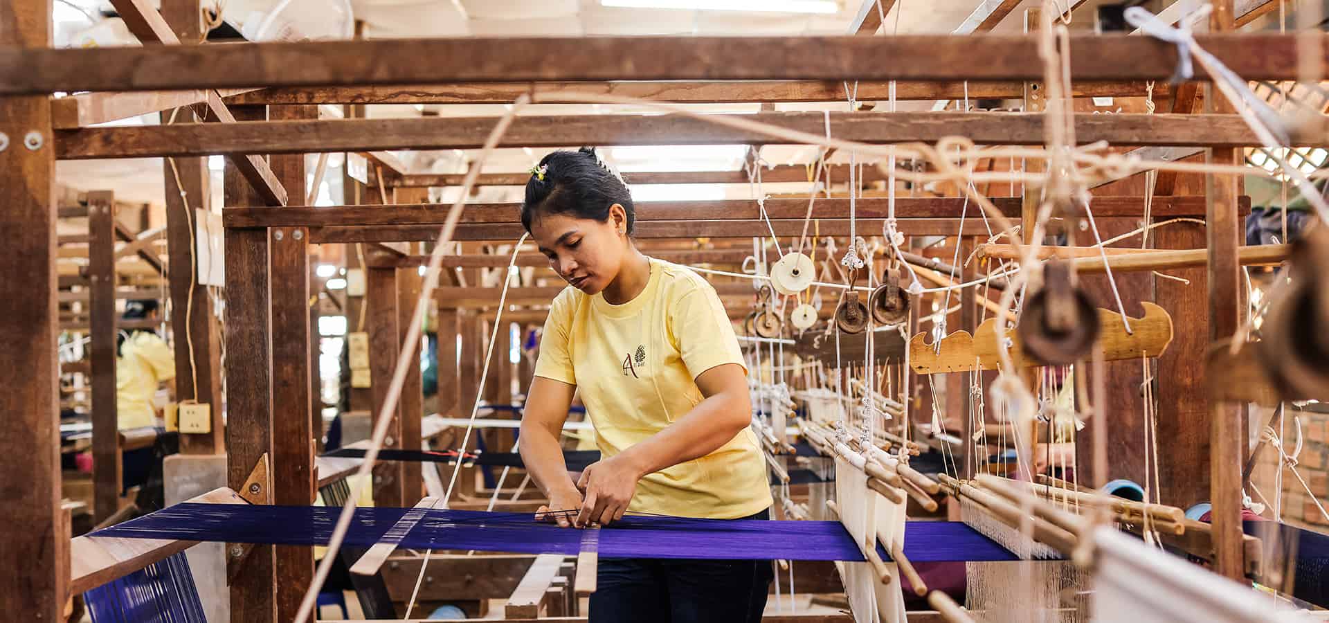 Silk Farm view 2