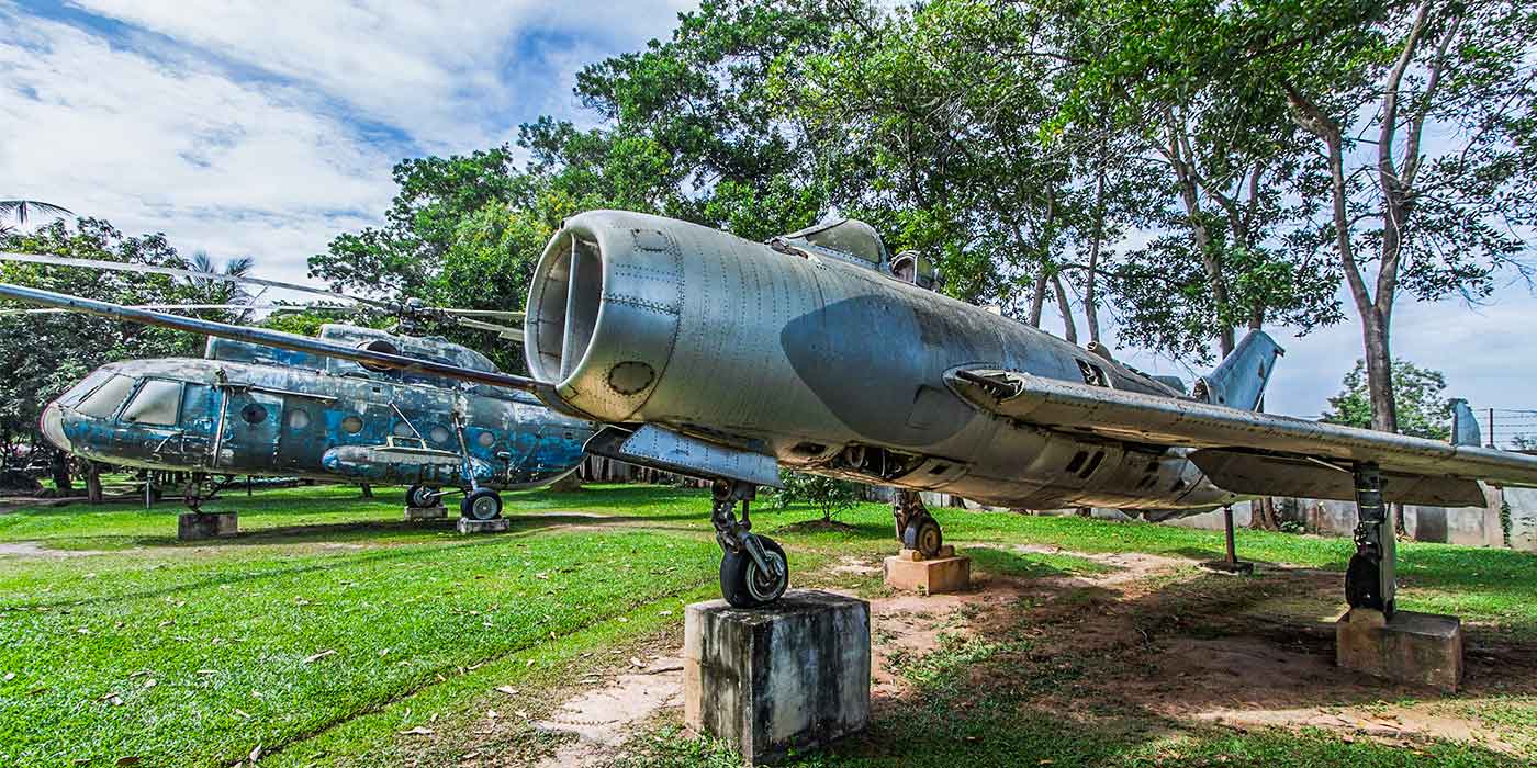 War Museum view 2