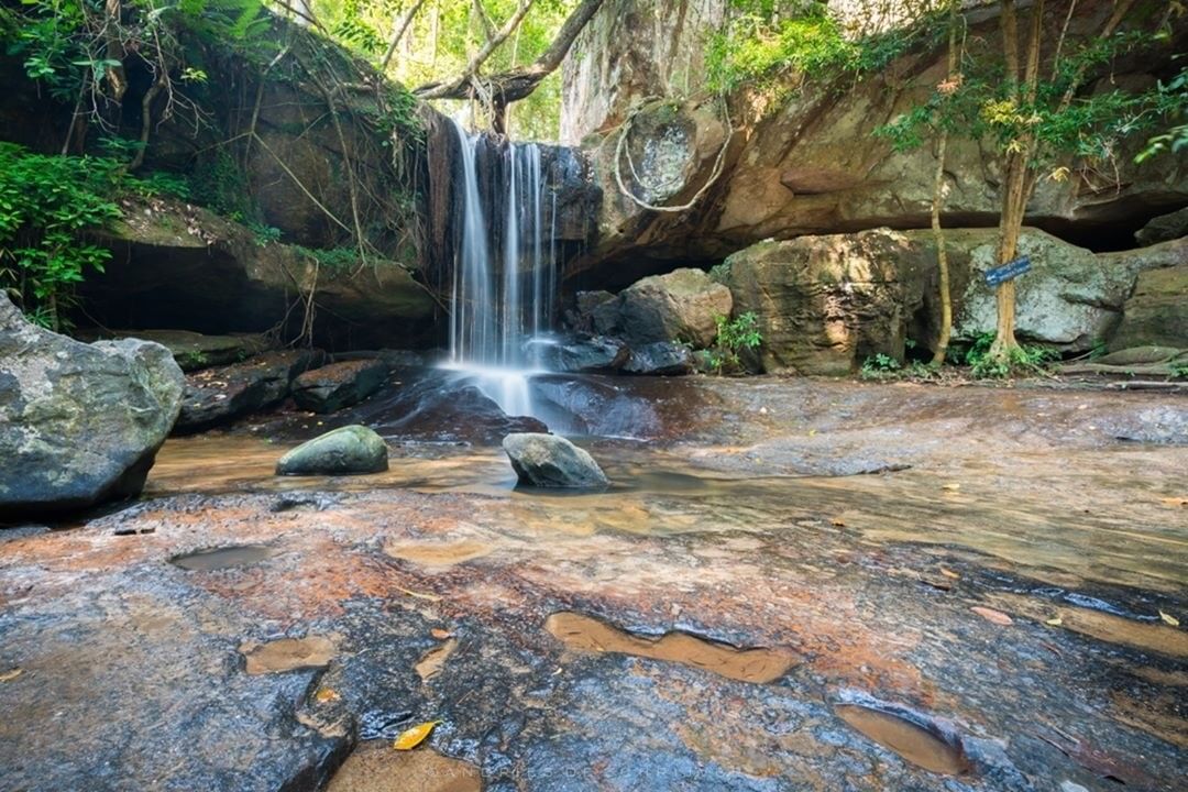 Kbal Spean view 2