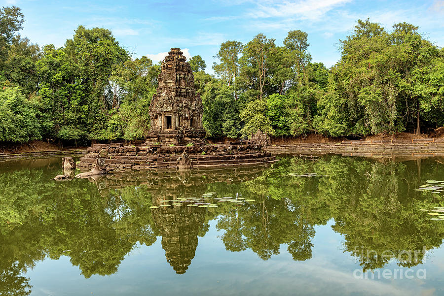 Neak Pean