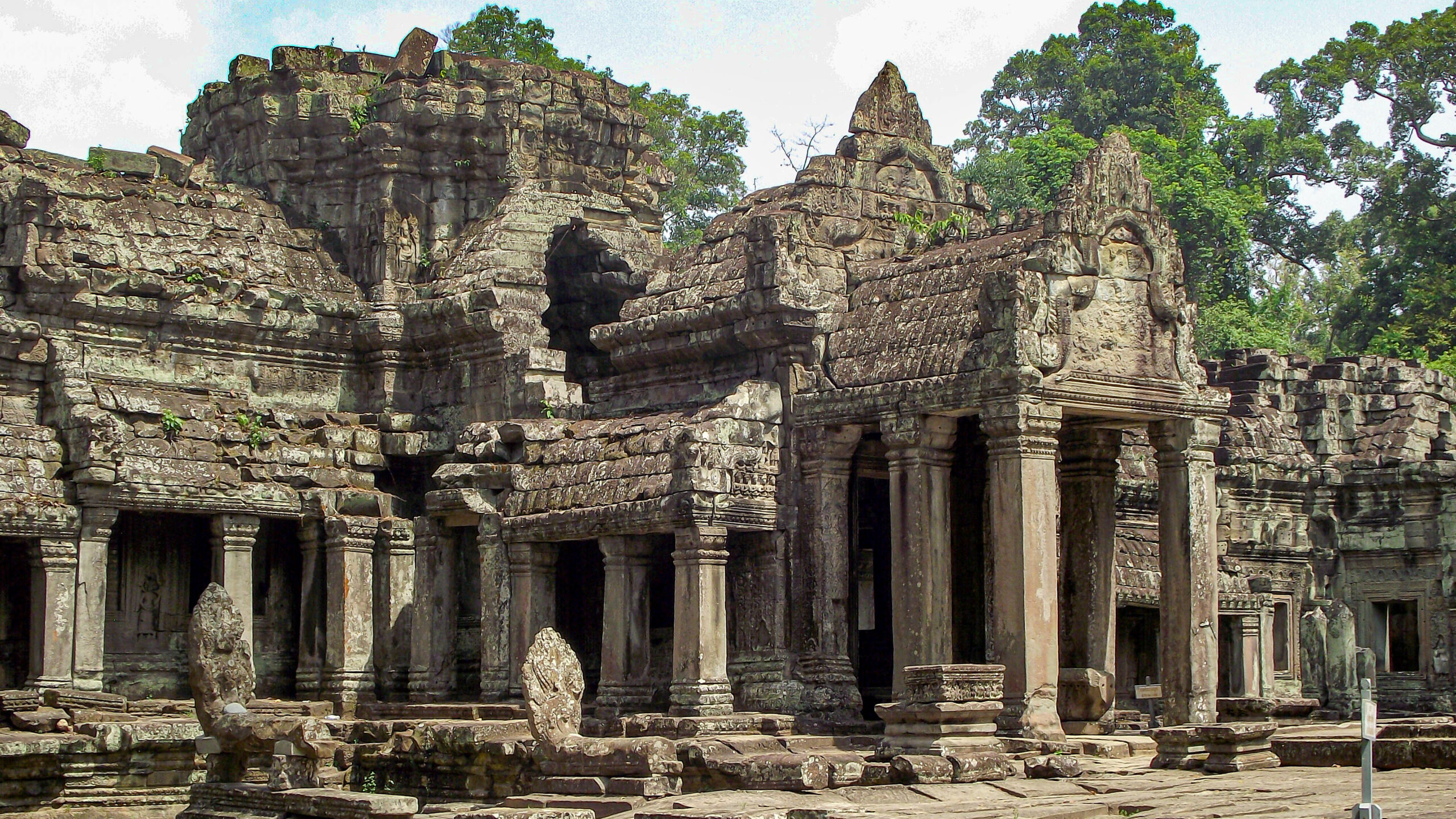 Preah Khan