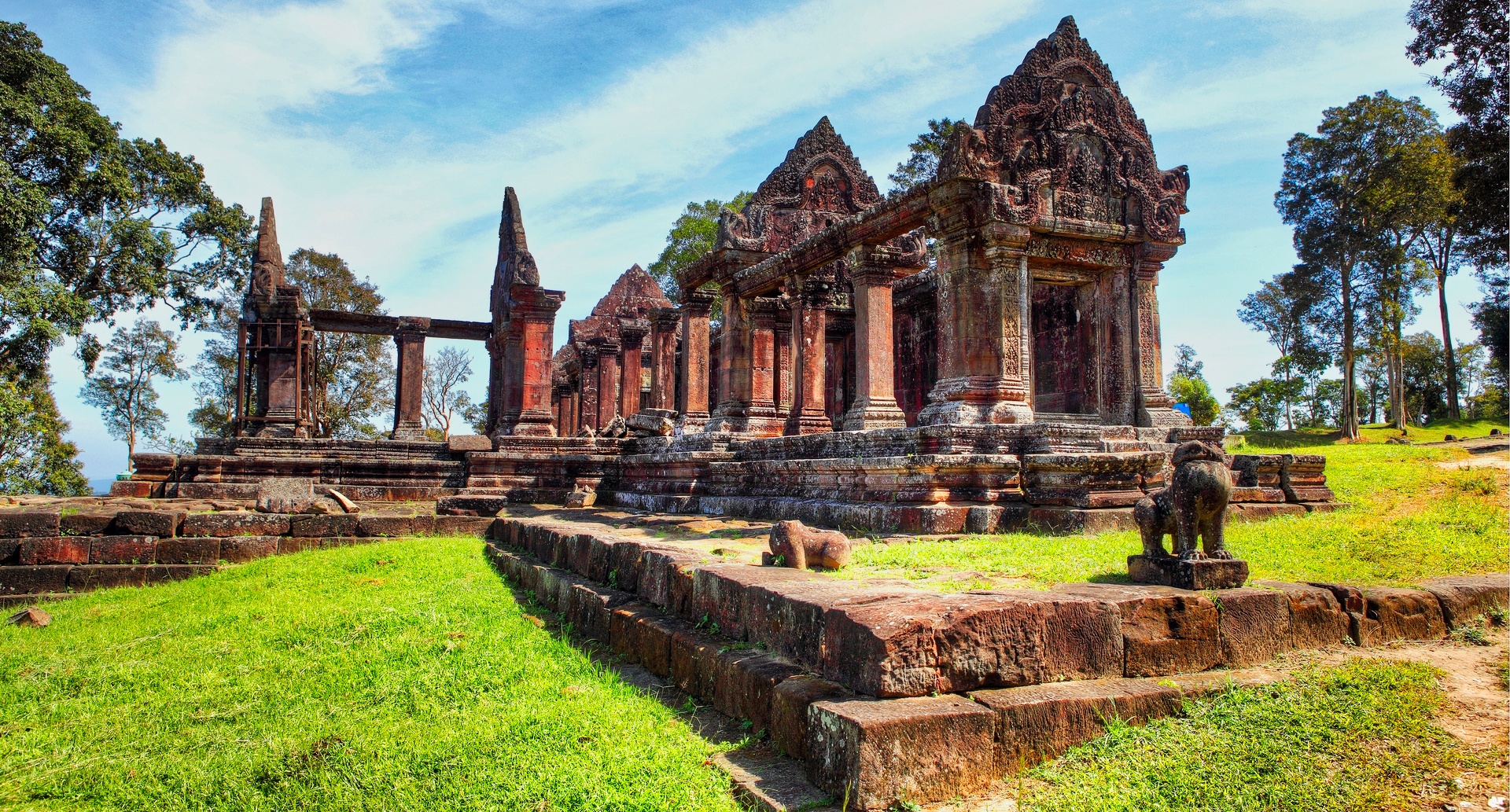Preah Vihear