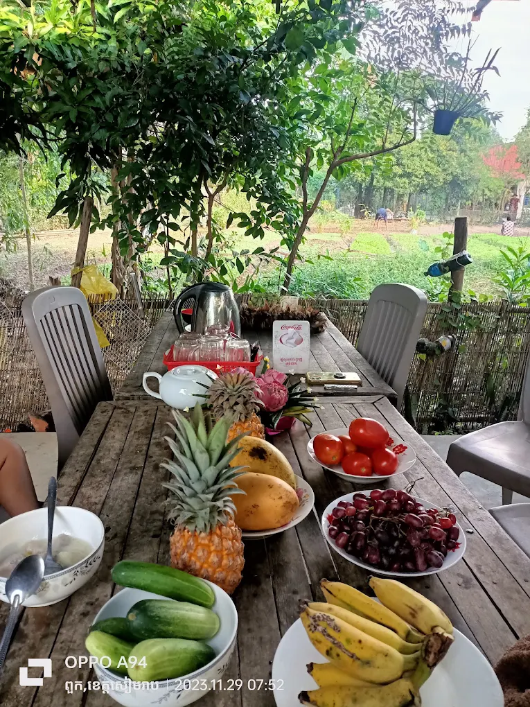 Our Homestay Rooms